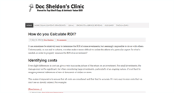 Desktop Screenshot of docsheldon.com